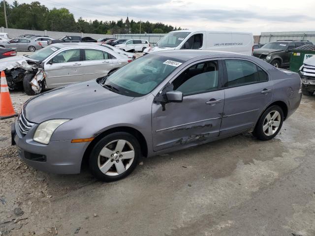 FORD FUSION SE 2007 3fahp07147r114175