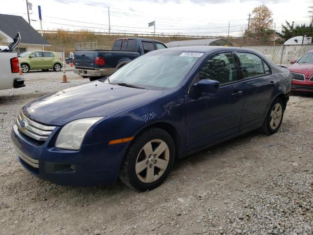 FORD FUSION 2007 3fahp07147r156099