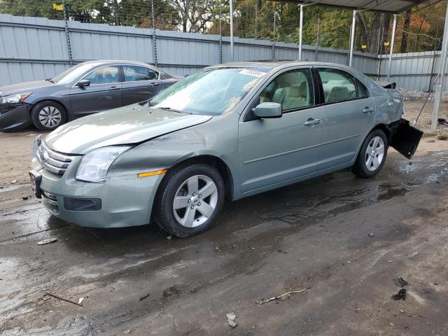 FORD FUSION SE 2008 3fahp07148r173972