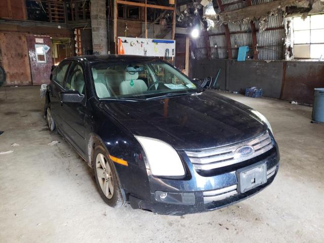 FORD FUSION SE 2008 3fahp07148r209157