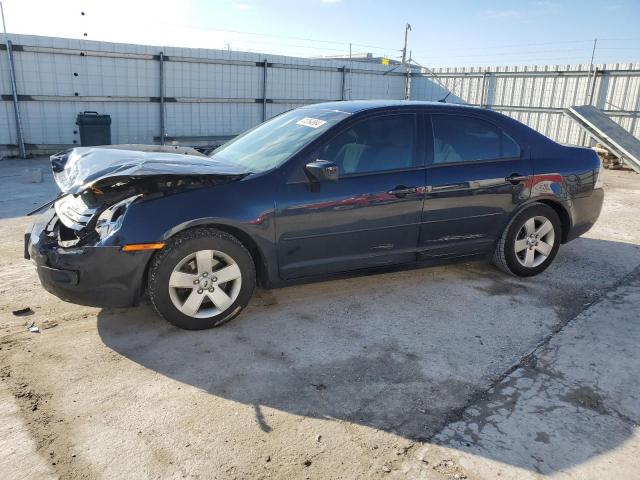 FORD FUSION 2008 3fahp07148r218019