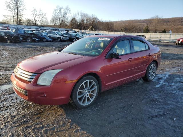 FORD FUSION 2009 3fahp07149r149818