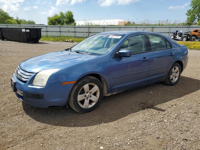 FORD FUSION 2009 3fahp07149r174900