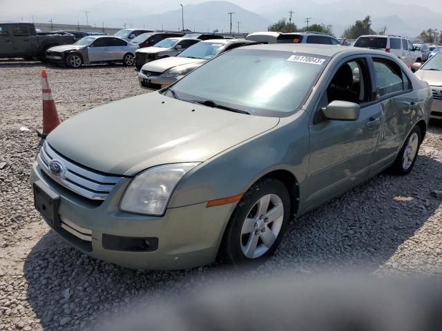 FORD FUSION SE 2009 3fahp07149r206521