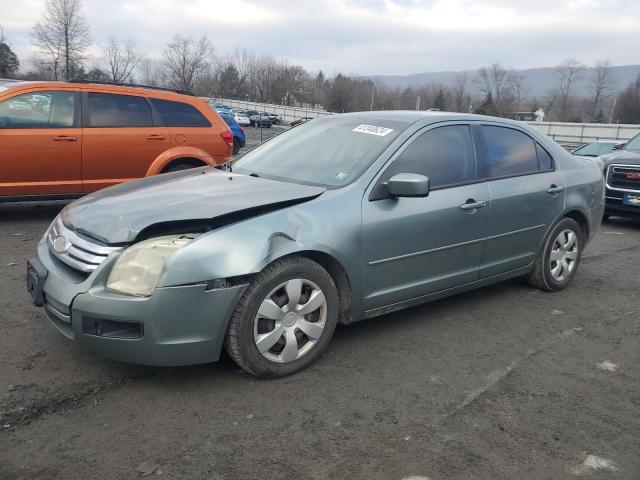 FORD FUSION 2006 3fahp07156r138483