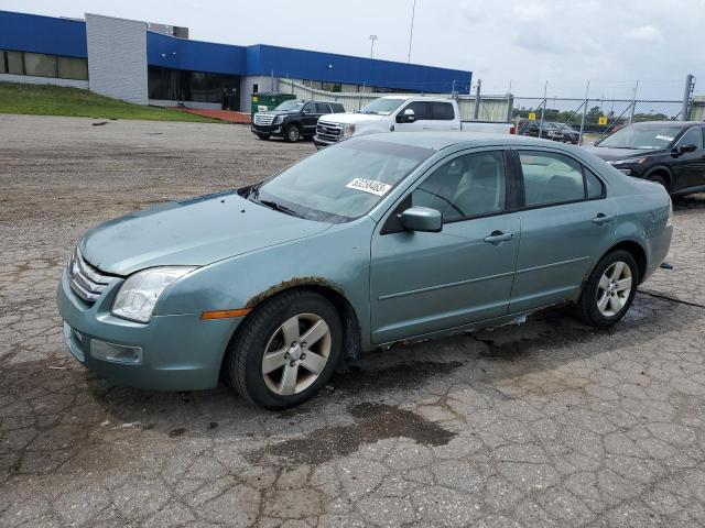 FORD FUSION 2006 3fahp07156r247798