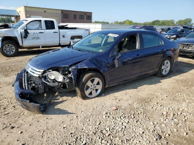 FORD FUSION SE 2007 3fahp07157r151509