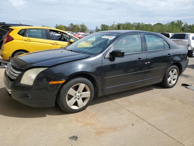 FORD FUSION 2007 3fahp07157r163823