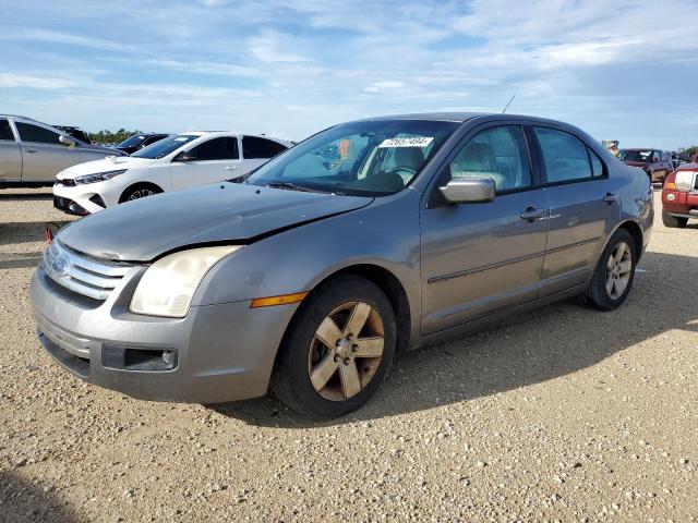 FORD FUSION SE 2007 3fahp07157r213586