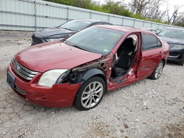 FORD FUSION 2008 3fahp07158r192644