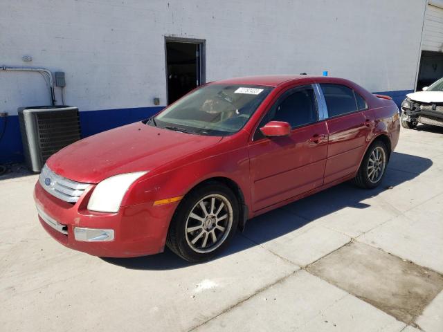 FORD FUSION 2008 3fahp07158r257508