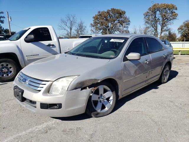 FORD FUSION 2009 3fahp07159r162965