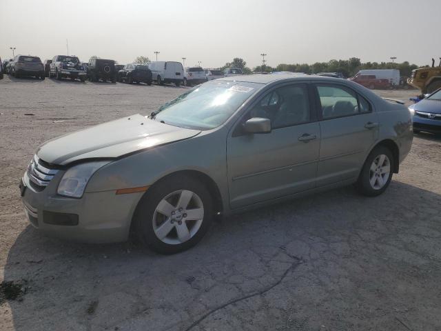 FORD FUSION SE 2009 3fahp07159r198932