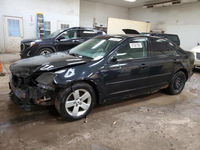 FORD FUSION SE 2009 3fahp07159r220492