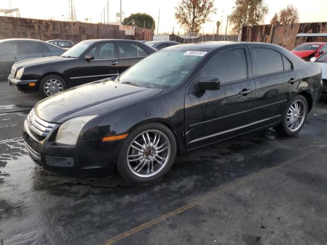 FORD FUSION 2007 3fahp07167r122472