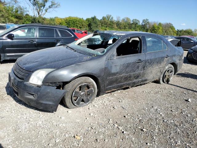 FORD FUSION 2007 3fahp07167r139918