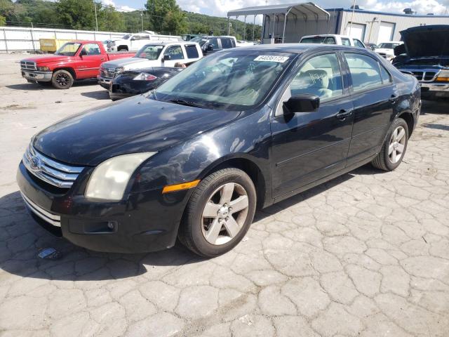 FORD FUSION SE 2007 3fahp07167r140101