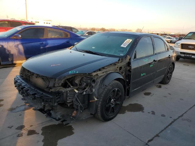 FORD FUSION 2007 3fahp07167r153110