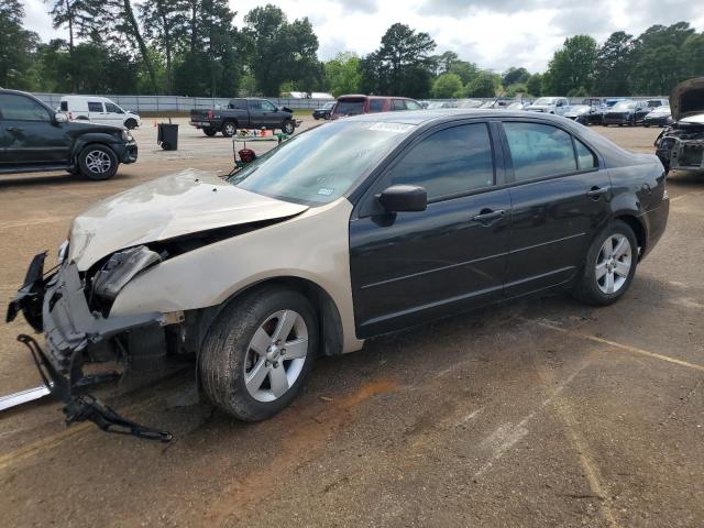 FORD FUSION 2007 3fahp07167r209255