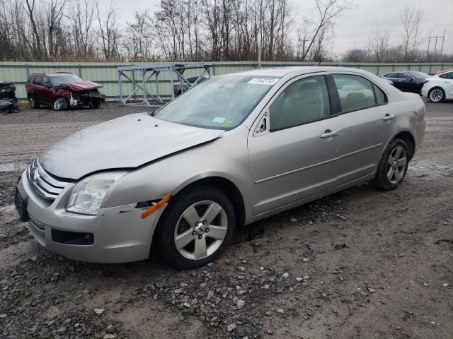 FORD FUSION 2007 3fahp07167r210387