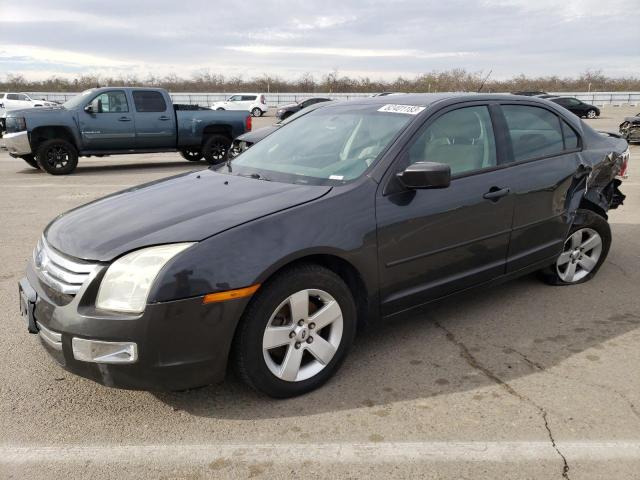 FORD FUSION 2007 3fahp07167r247648