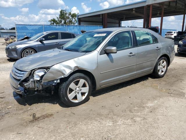 FORD FUSION SE 2008 3fahp07168r114356