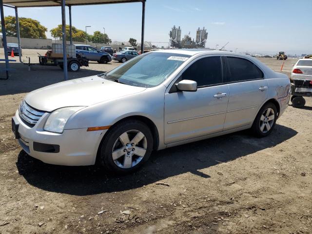 FORD FUSION SE 2008 3fahp07168r125986