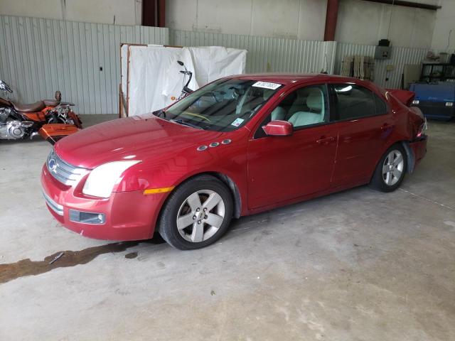 FORD FUSION 2008 3fahp07168r150788