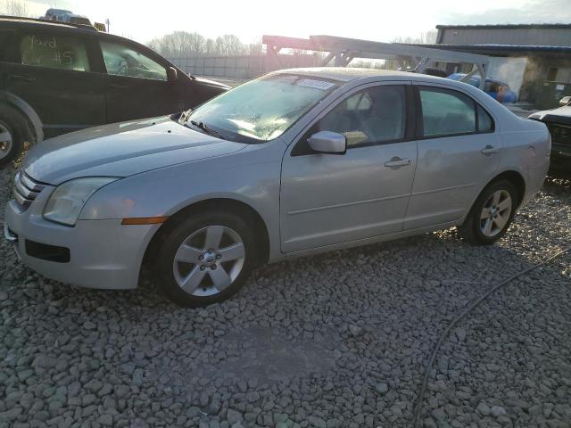 FORD FUSION 2008 3fahp07168r166294