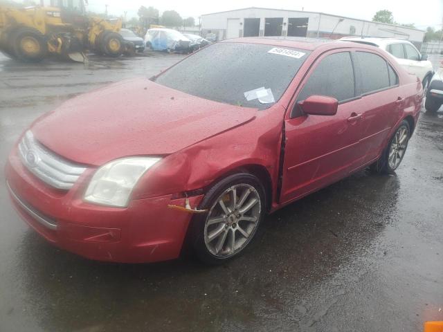 FORD FUSION 2008 3fahp07168r180356