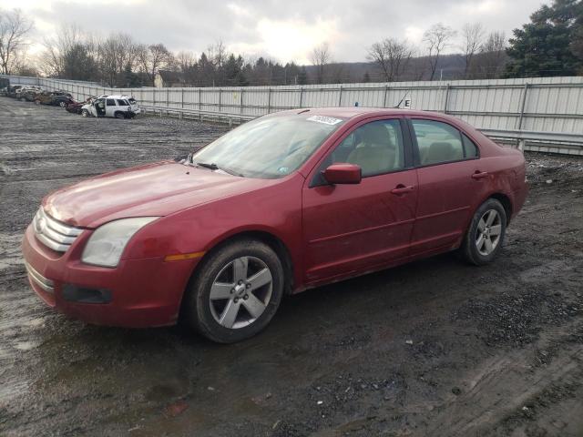 FORD FUSION SE 2008 3fahp07168r216871