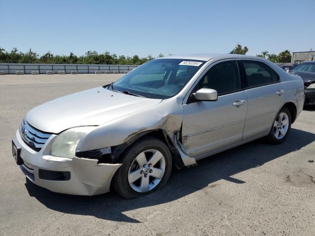 FORD FUSION 2008 3fahp07168r233637