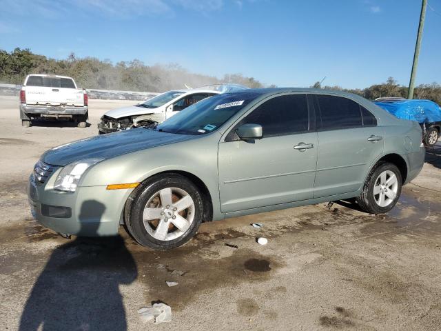 FORD FUSION 2008 3fahp07168r270901