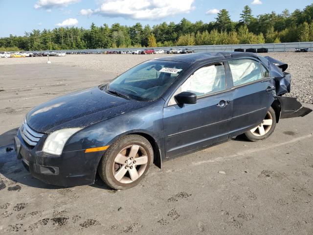 FORD FUSION SE 2008 3fahp07168r274057