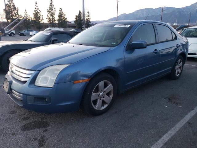 FORD FUSION 2009 3fahp07169r191066