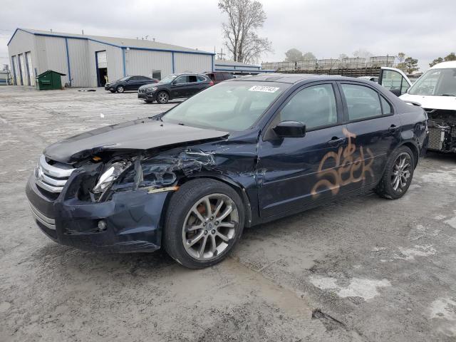 FORD FUSION 2009 3fahp07169r198762