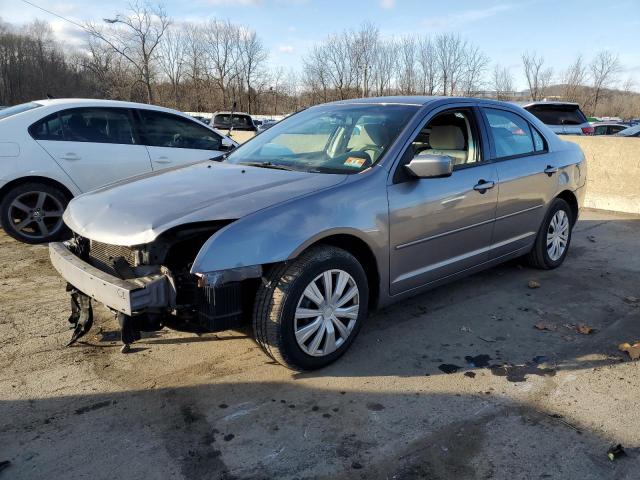 FORD FUSION 2006 3fahp07176r214429