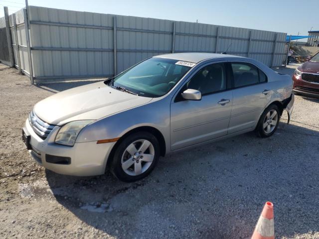 FORD FUSION 2007 3fahp07177r143752