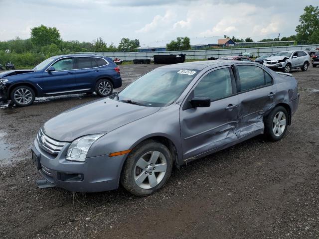 FORD FUSION 2007 3fahp07177r155254