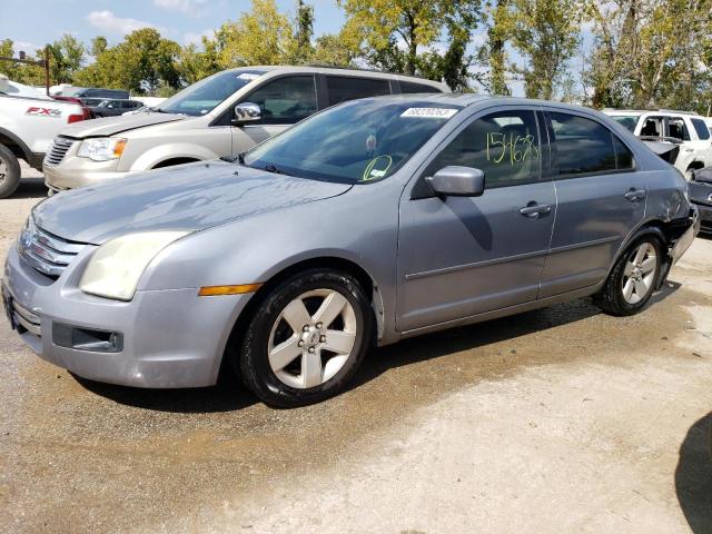 FORD FUSION SE 2007 3fahp07177r165654