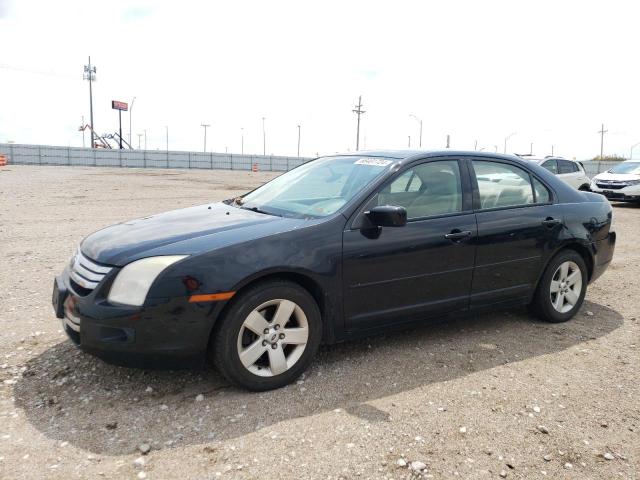 FORD FUSION SE 2007 3fahp07177r254625