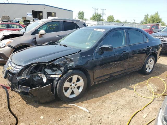 FORD FUSION SE 2007 3fahp07177r272753