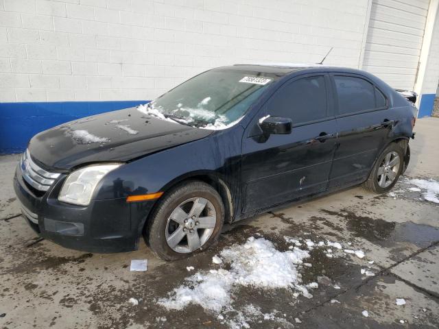 FORD FUSION 2008 3fahp07178r133739