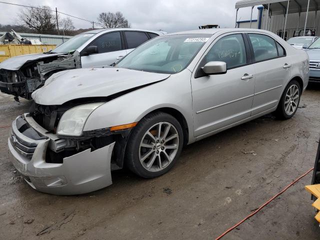 FORD FUSION 2008 3fahp07178r217186