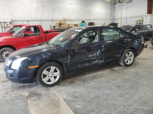 FORD FUSION 2008 3fahp07178r226874