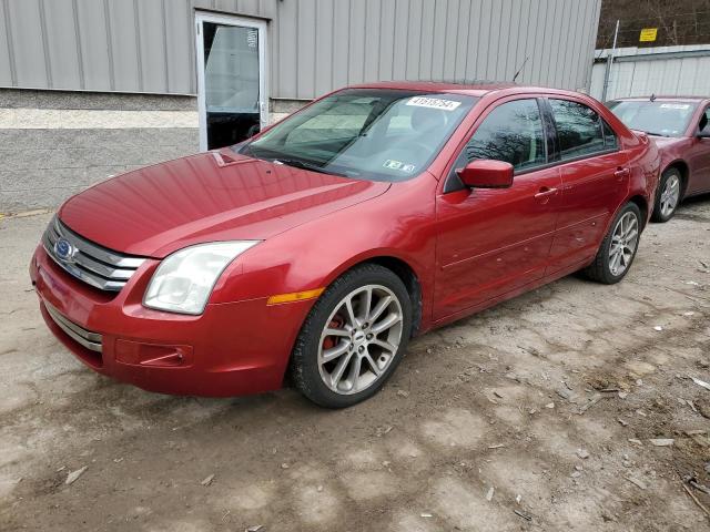 FORD FUSION 2008 3fahp07178r228236