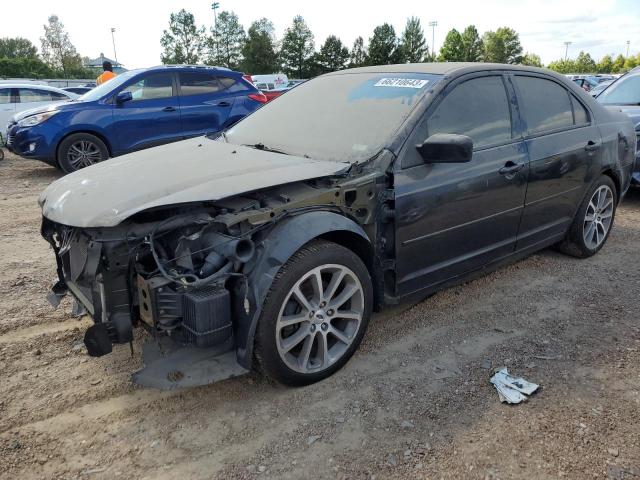 FORD FUSION SE 2009 3fahp07179r129689