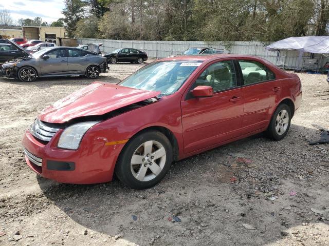 FORD FUSION 2009 3fahp07179r161445