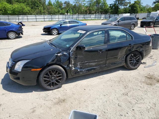 FORD FUSION SE 2006 3fahp07186r133505