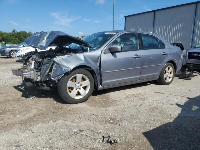 FORD FUSION SE 2006 3fahp07186r142494